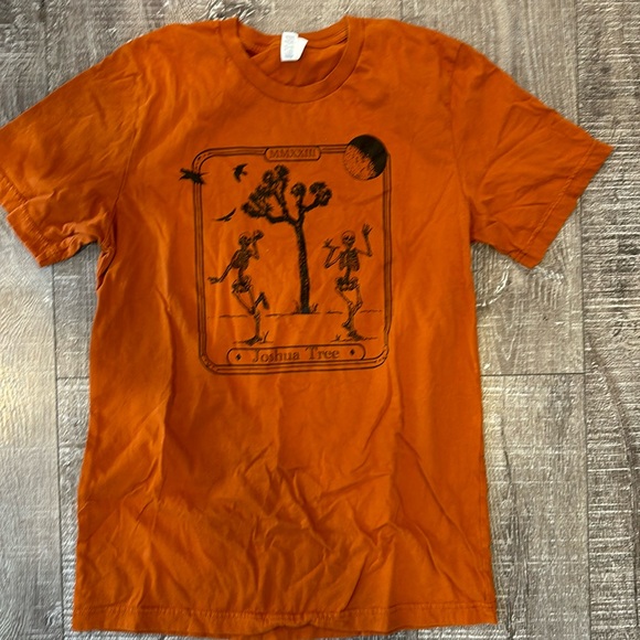 Joshua Tree Tarot Shirt - Picture 1 of 2